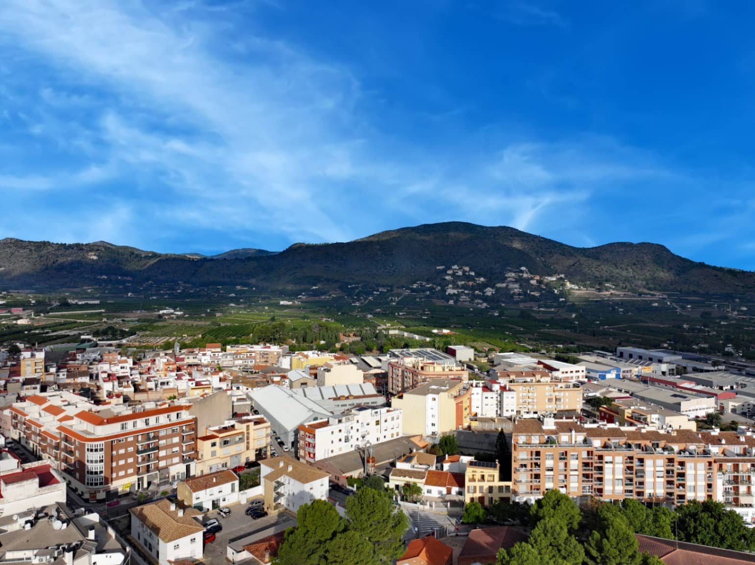 Tomt till salu i Pego - 55 000 € (Ref: 9393446)