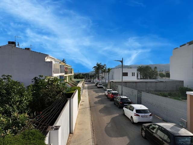 Tontti myytävänä paikassa Pego - 55 000 € (Ref: 9393446)