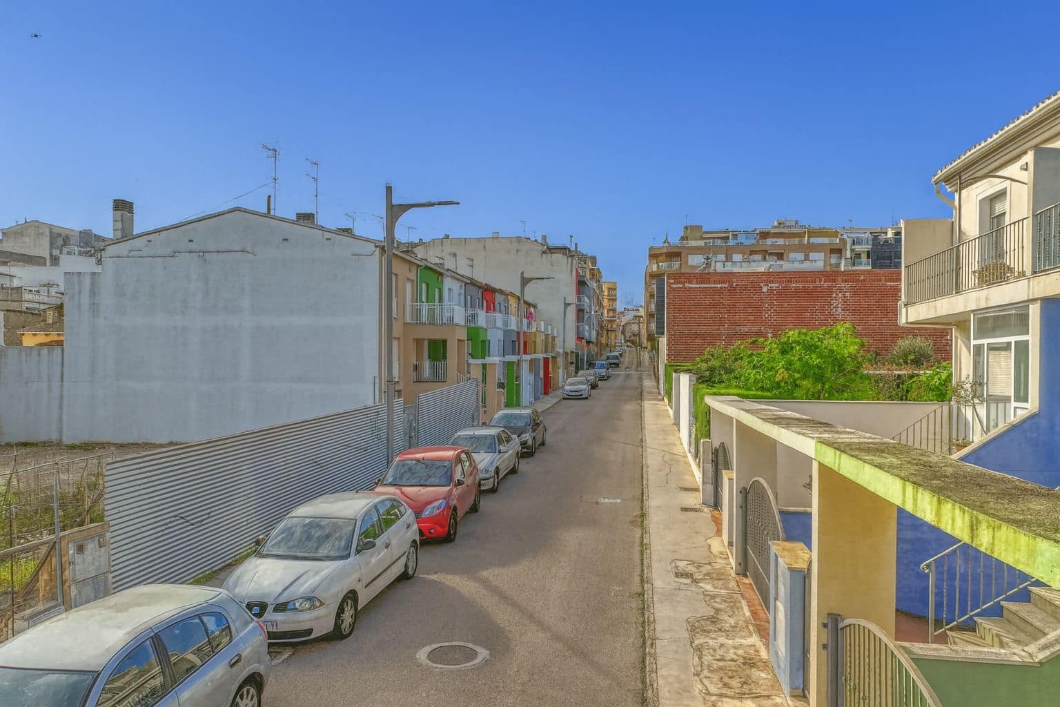 Solar/Parcela en Pego en venta - 55.000 € (Ref: 9393446)