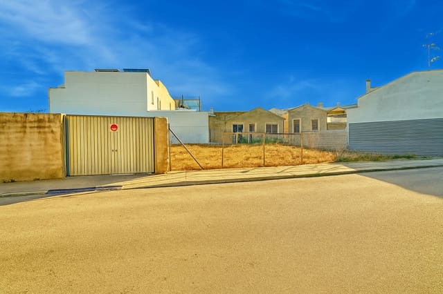 Tontti myytävänä paikassa Pego - 55 000 € (Ref: 9393446)