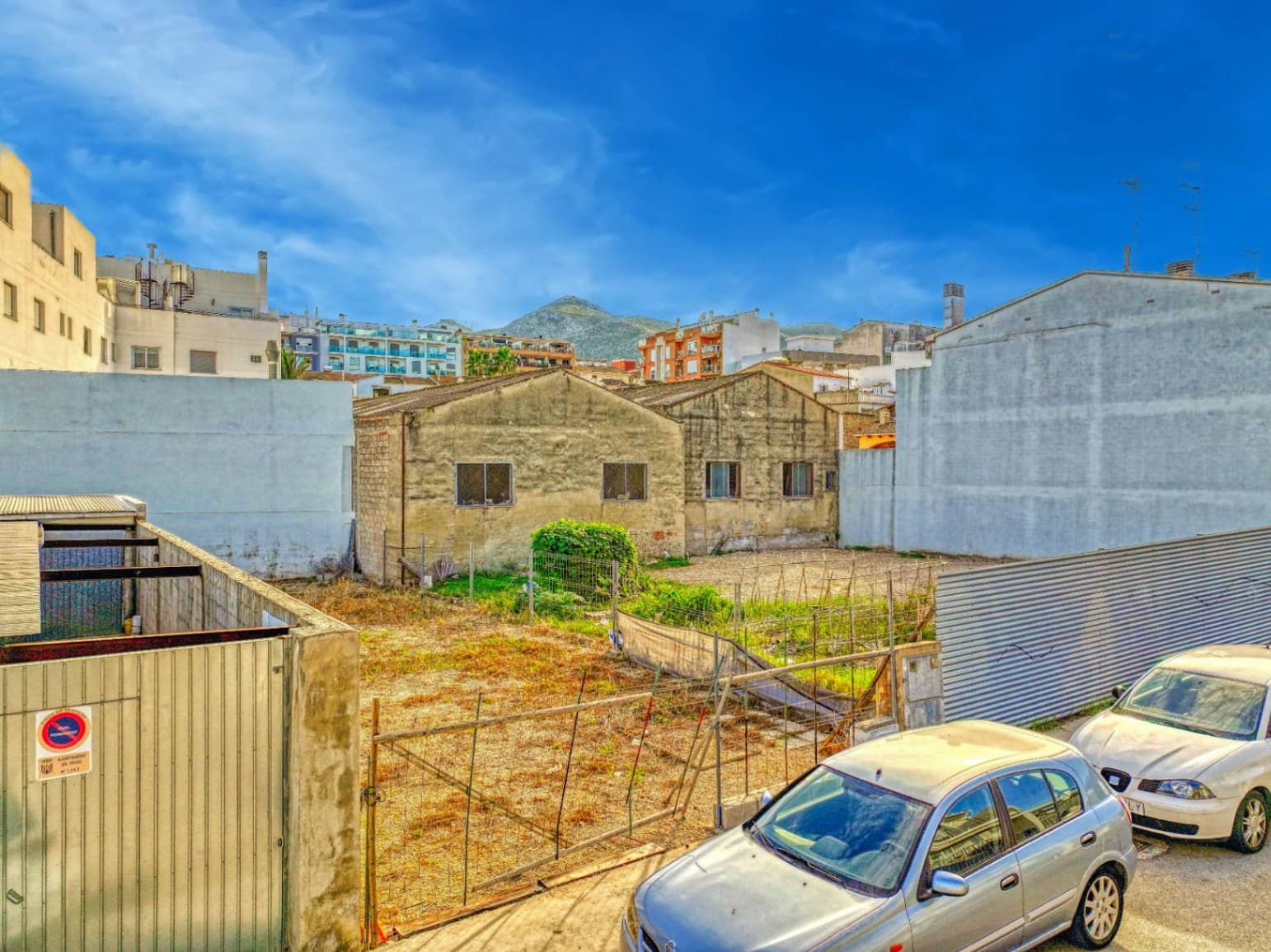 Solar/Parcela en Pego en venta - 55.000 € (Ref: 9393446)