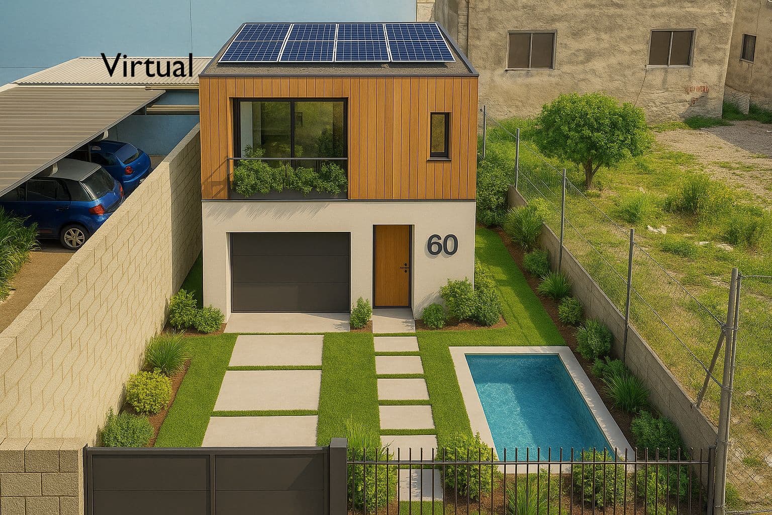 Solar/Parcela en Pego en venta - 55.000 € (Ref: 9393446)