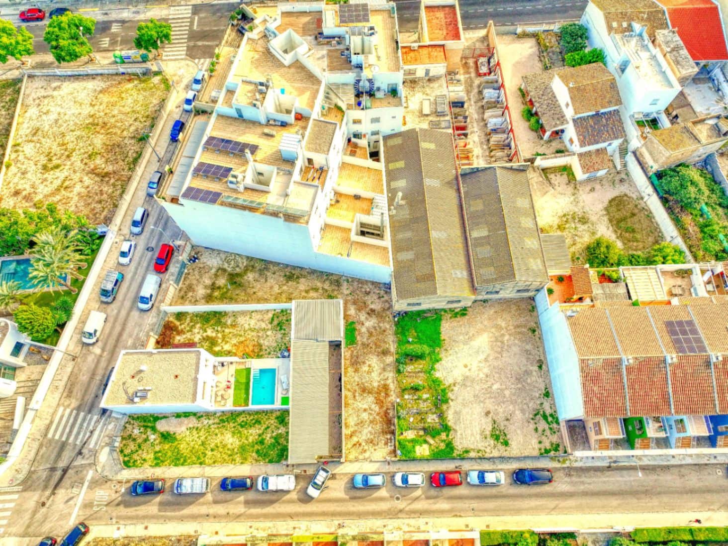 Solar/Parcela en Pego en venta - 55.000 € (Ref: 9393446)