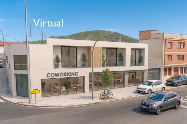 Commercial for sale in Pego - € 340,000 (Ref: 9393670)