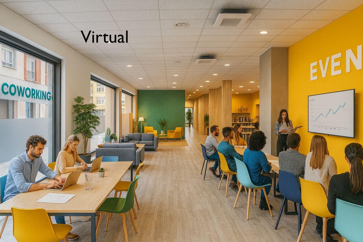 Kommersiell til salgs i Pego - € 340 000 (Ref: 9393670)