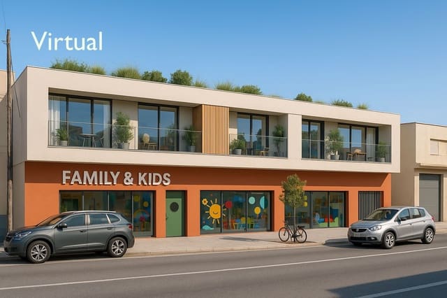 Commercial for sale in Pego - € 340,000 (Ref: 9393670)