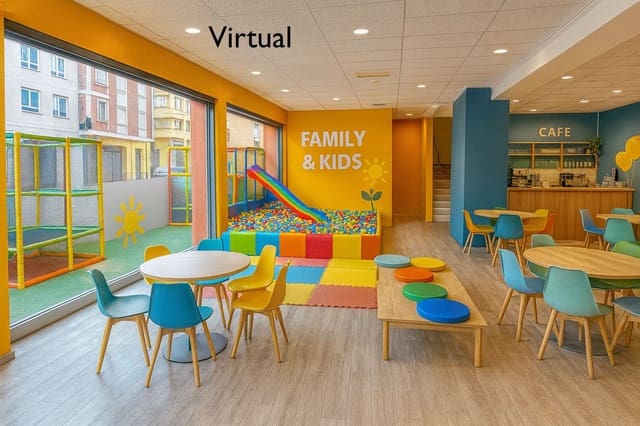 Commercial for sale in Pego - € 340,000 (Ref: 9393670)