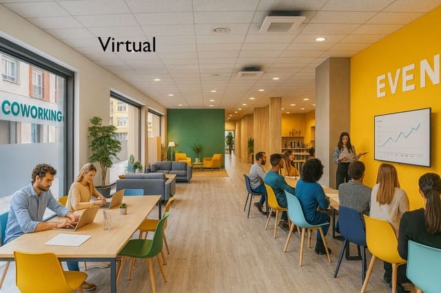 Commercial for sale in Pego - € 340,000 (Ref: 9393670)