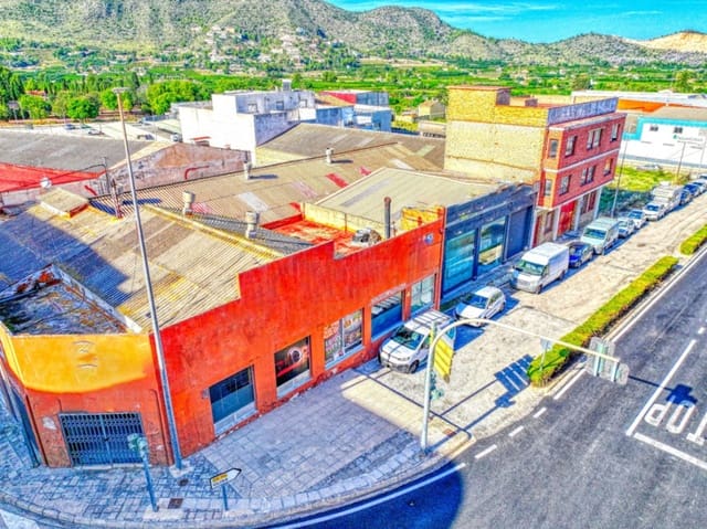 Commercial for sale in Pego - € 340,000 (Ref: 9393670)