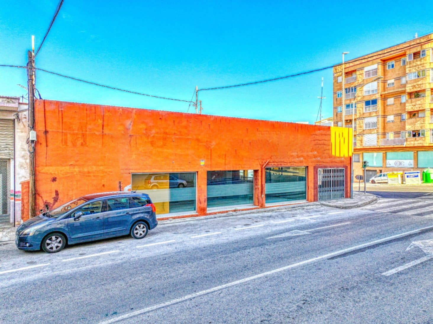 Kommersiell til salgs i Pego - € 340 000 (Ref: 9393670)