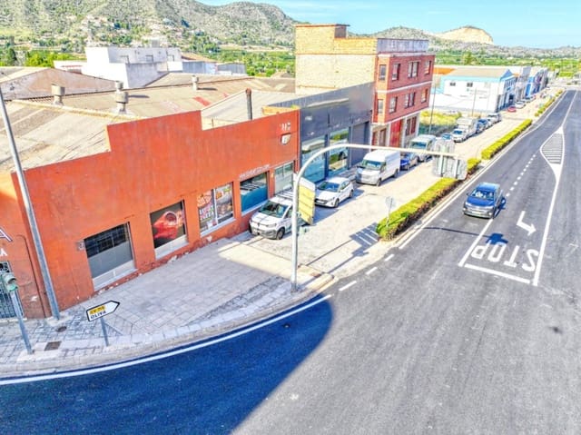 Commercial for sale in Pego - € 340,000 (Ref: 9393670)