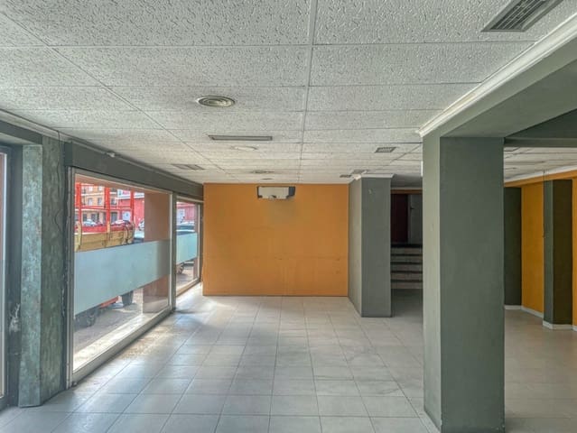 Commercial for sale in Pego - € 290,000 (Ref: 9393670)