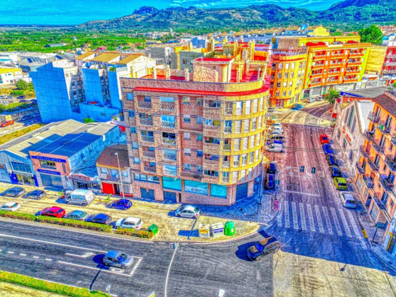 Kommersiell til salgs i Pego - € 340 000 (Ref: 9393670)