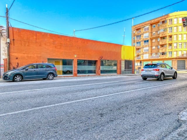 Commercial for sale in Pego - € 340,000 (Ref: 9393670)