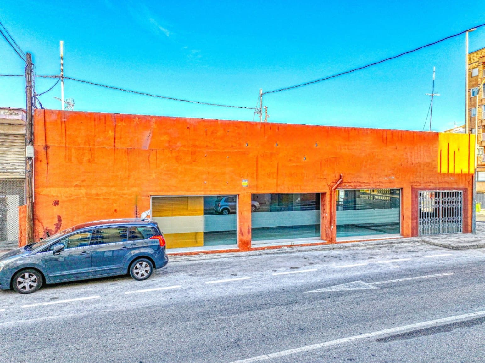 Kommersiell til salgs i Pego - € 340 000 (Ref: 9393670)