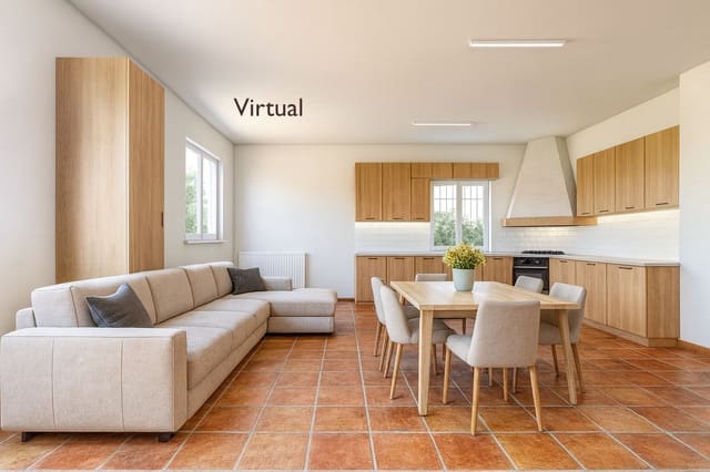 Finca/Casa di Campagna in vendita in Pego - 69.000 € (Rif: 9399651)