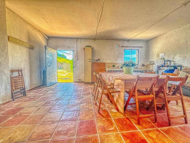 Finca/Casa di Campagna in vendita in Pego - 69.000 € (Rif: 9399651)