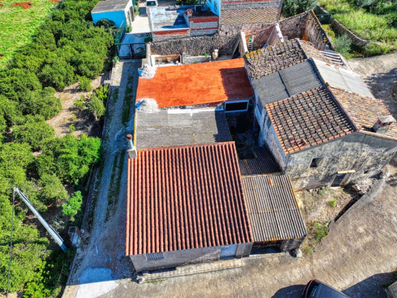 Finca/Landehus til salg i Pego - € 69.000 (Ref: 9399651)