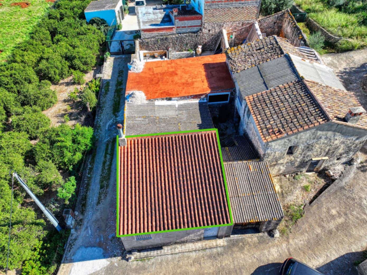 Finca/Landehus til salg i Pego - € 69.000 (Ref: 9399651)