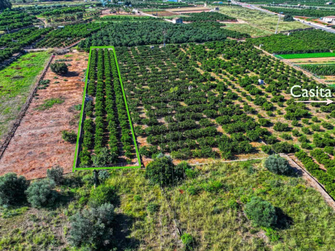 Finca/Landehus til salg i Pego - € 69.000 (Ref: 9399651)