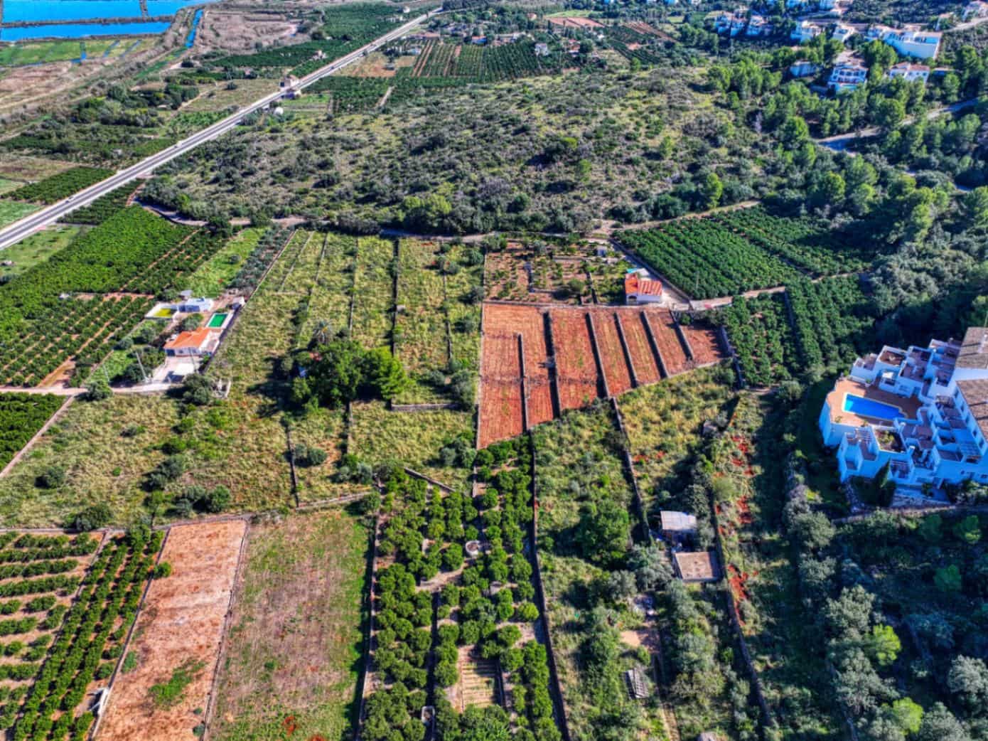 Finca/Landehus til salg i Pego - € 69.000 (Ref: 9399651)