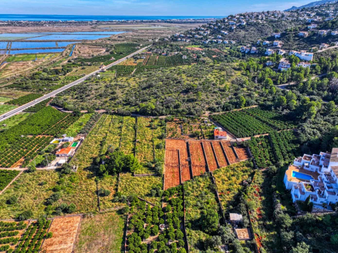 Finca/Landehus til salg i Pego - € 69.000 (Ref: 9399651)