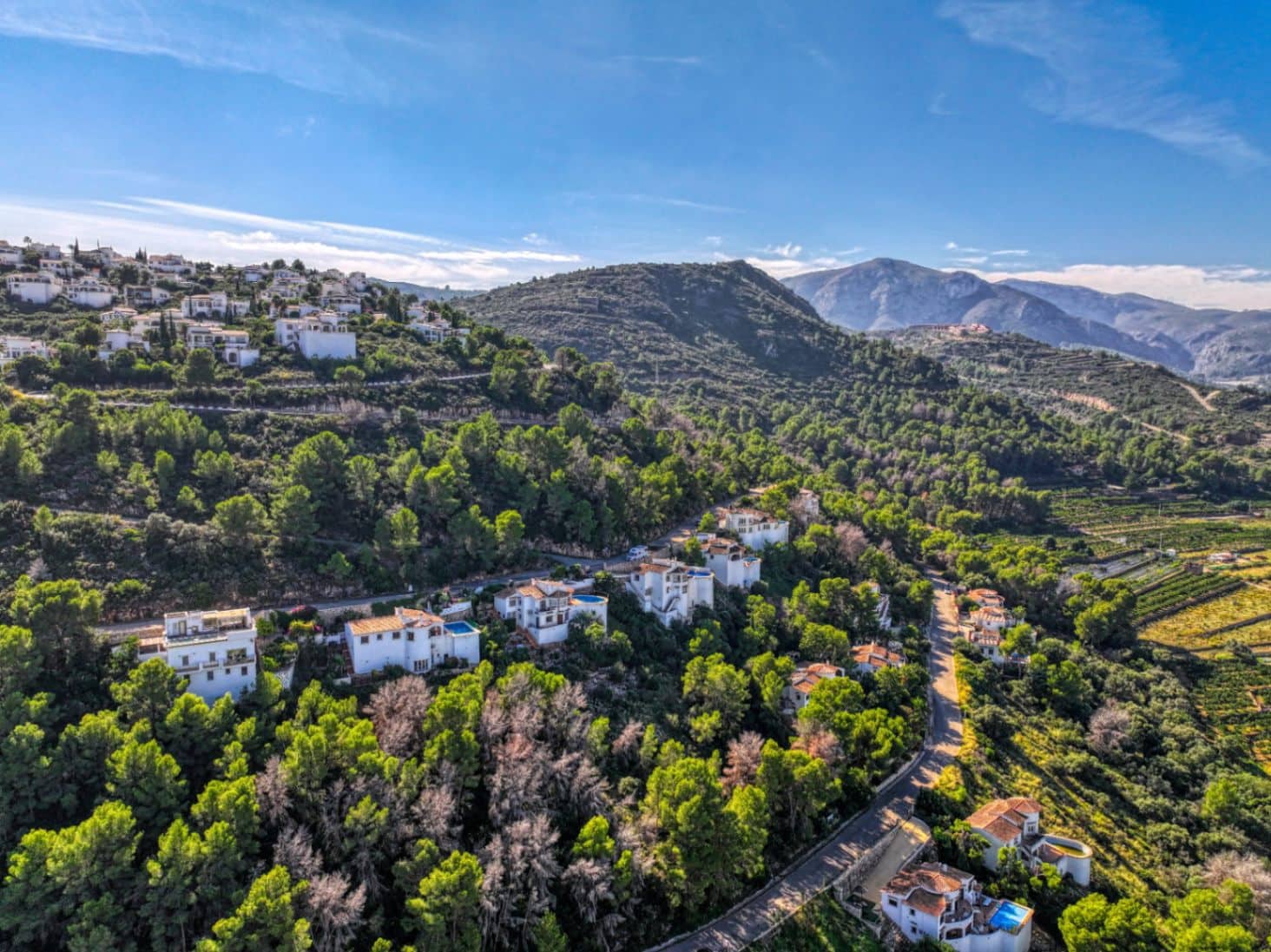 Finca/Landehus til salg i Pego - € 69.000 (Ref: 9399651)