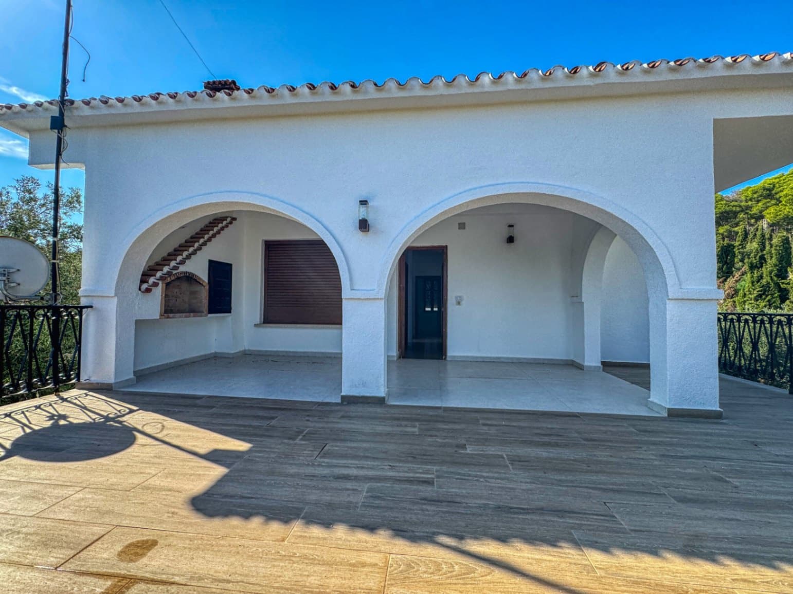 4 soverom Villa til salgs i Denia med svømmebasseng garasje - € 790 000 (Ref: 9403193)