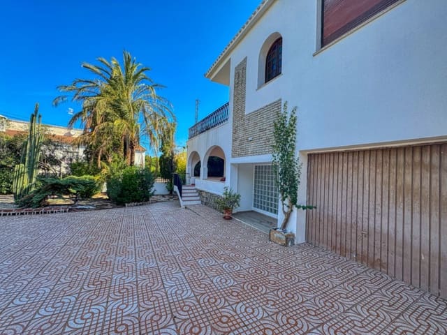 4 chambre Villa/Maison à vendre à Las Rotas / Les Rotes, Dénia avec piscine garage - 790 000 € (Ref: 9403193)