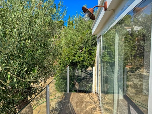 4 chambre Villa/Maison à vendre à Las Rotas / Les Rotes, Dénia avec piscine garage - 790 000 € (Ref: 9403193)