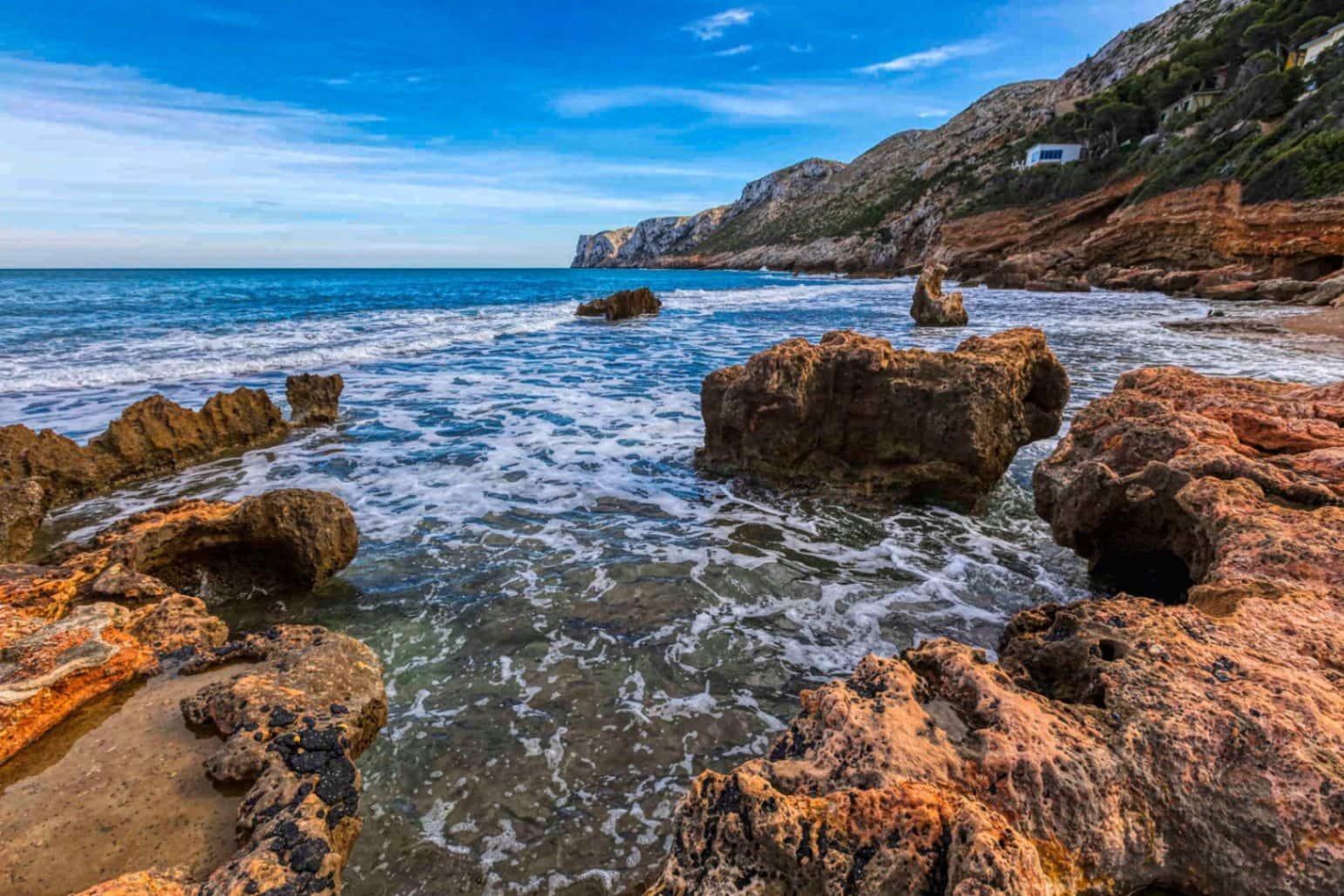 4 soverom Villa til salgs i Denia med svømmebasseng garasje - € 790 000 (Ref: 9403193)