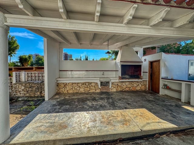 4 chambre Villa/Maison à vendre à Las Rotas / Les Rotes, Dénia avec piscine garage - 790 000 € (Ref: 9403193)