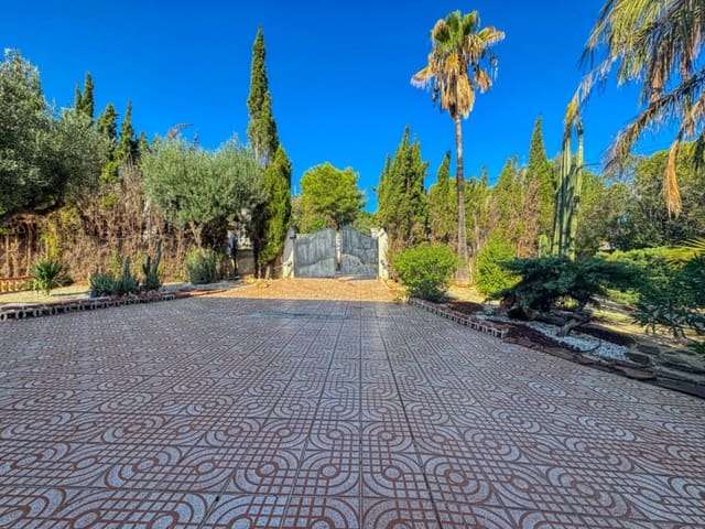 4 chambre Villa/Maison à vendre à Las Rotas / Les Rotes, Dénia avec piscine garage - 790 000 € (Ref: 9403193)