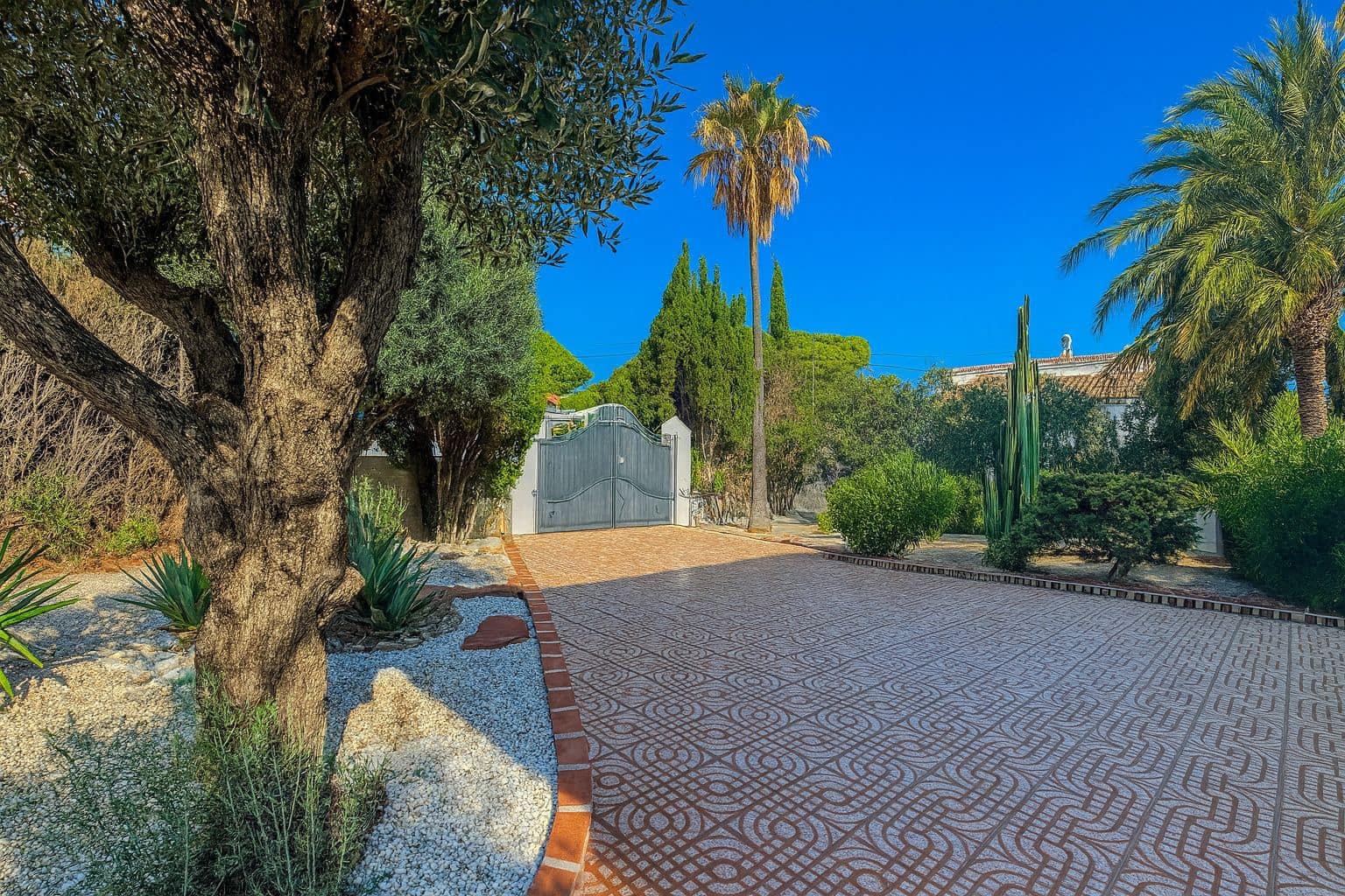 4 soverom Villa til salgs i Denia med svømmebasseng garasje - € 790 000 (Ref: 9403193)
