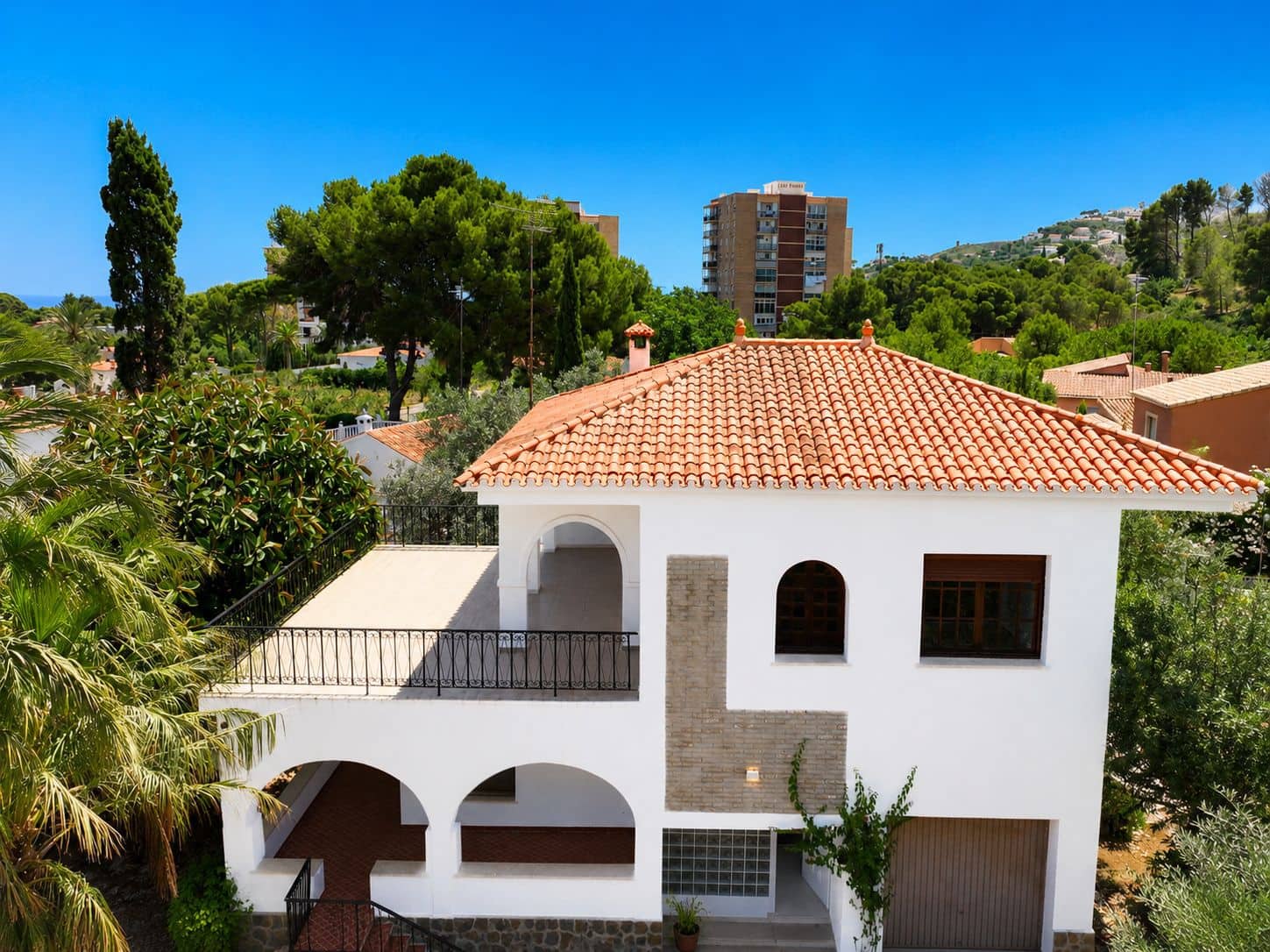 4 bedroom Villa for sale in Denia with pool garage - € 750,000 (Ref: 9403193)