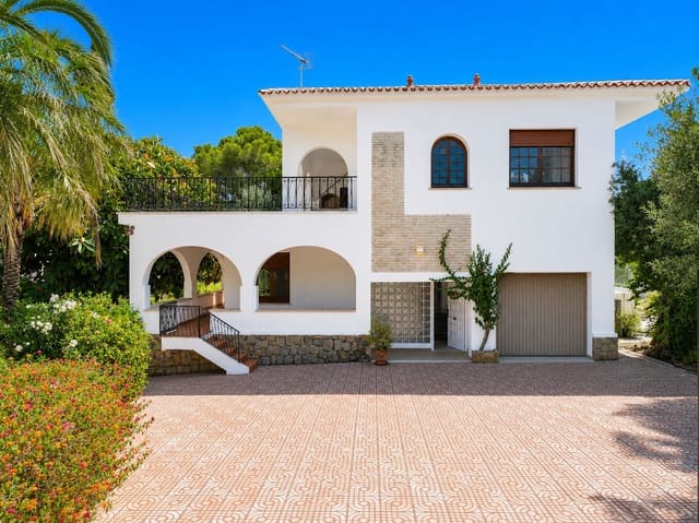 4 Zimmer Villa zu verkaufen in Las Rotas / Les Rotes, Dénia mit Pool Garage - 750.000 € (Ref: 9403193)