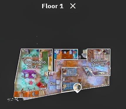 4 soverom Finca/Herregård til salgs i Vall de Gallinera - € 160 000 (Ref: 9403575)