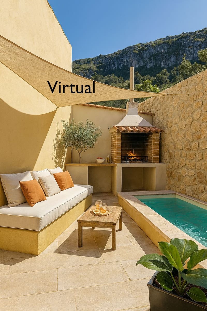 4 soverom Finca/Herregård til salgs i Vall de Gallinera - € 160 000 (Ref: 9403575)