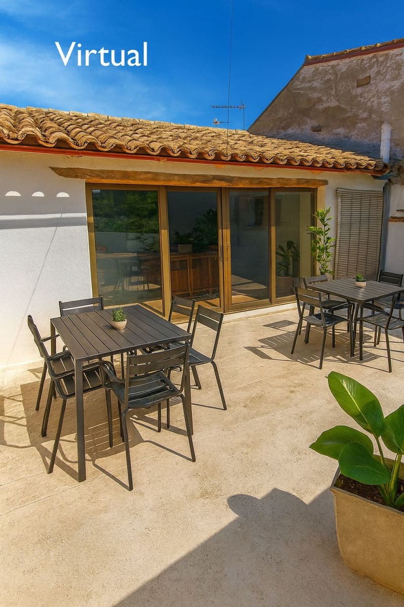 4 soverom Finca/Herregård til salgs i Vall de Gallinera - € 160 000 (Ref: 9403575)