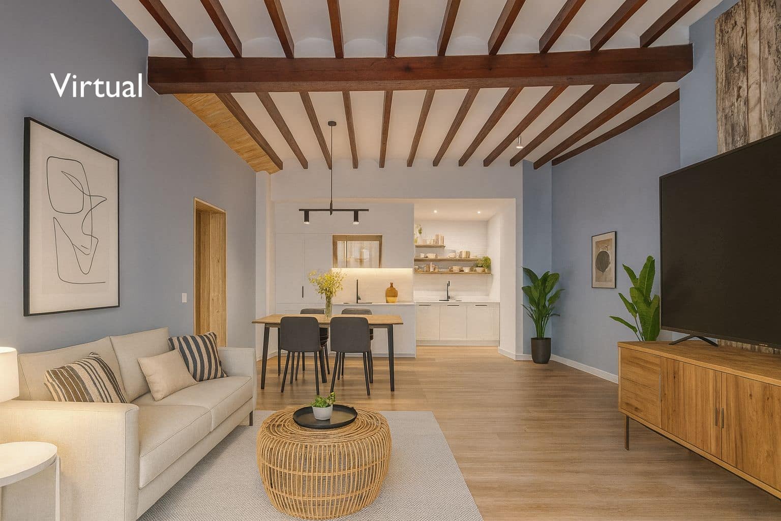 4 soverom Finca/Herregård til salgs i Vall de Gallinera - € 160 000 (Ref: 9403575)