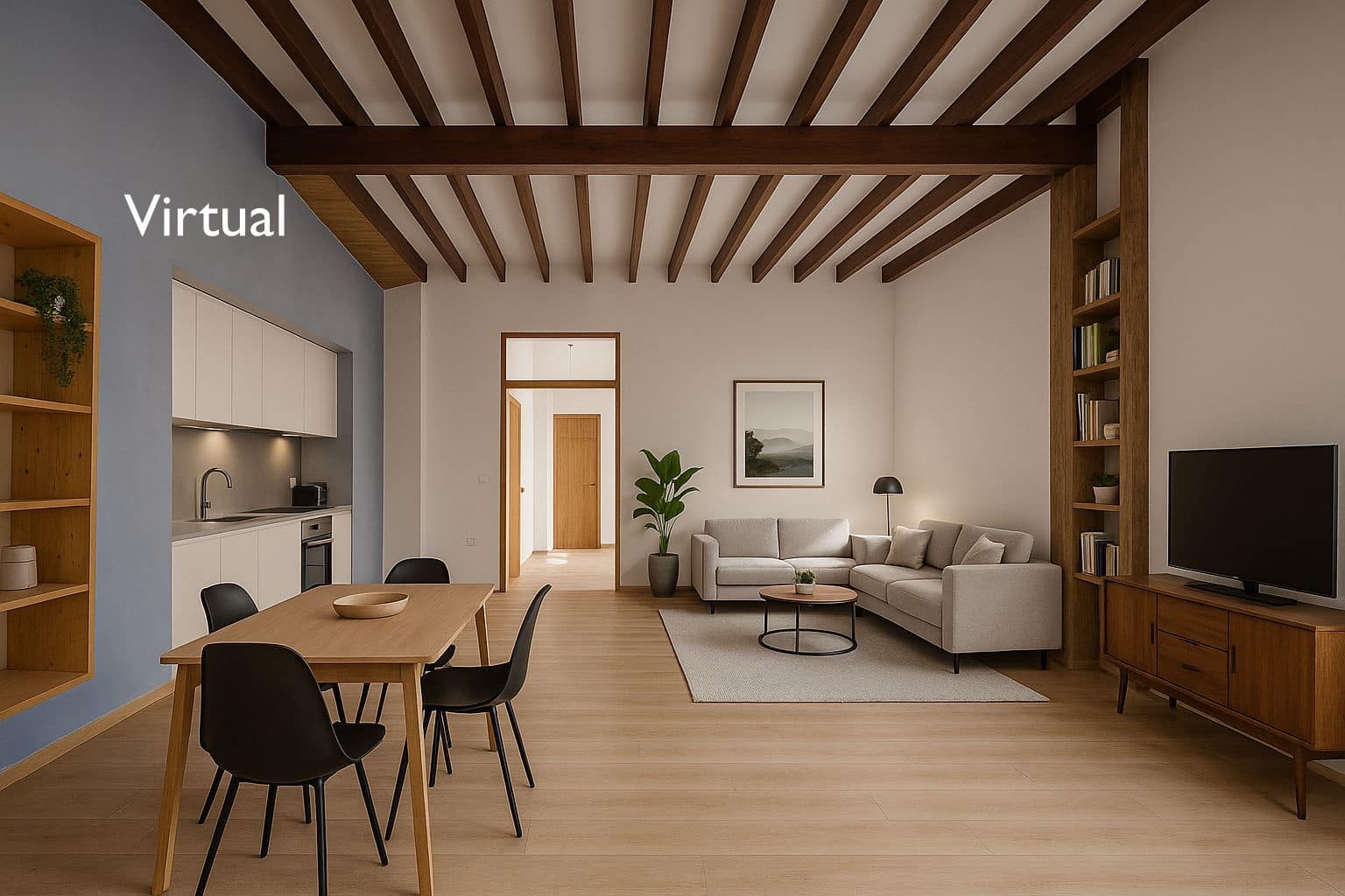 4 soverom Finca/Herregård til salgs i Vall de Gallinera - € 160 000 (Ref: 9403575)