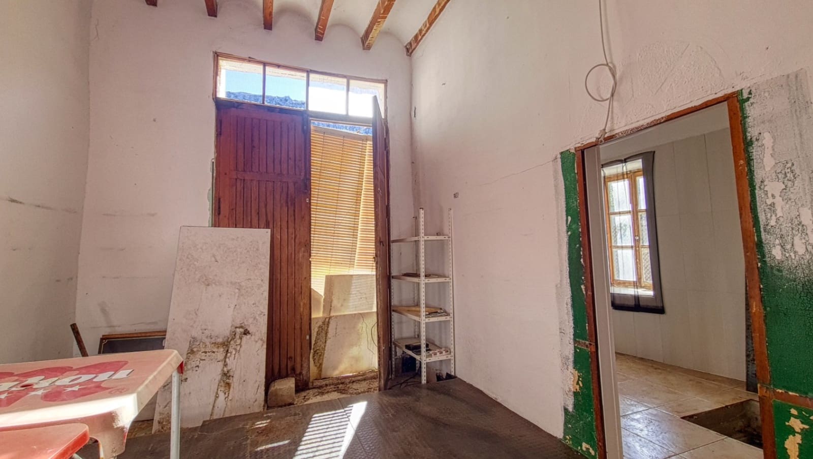 4 soverom Finca/Herregård til salgs i Vall de Gallinera - € 160 000 (Ref: 9403575)