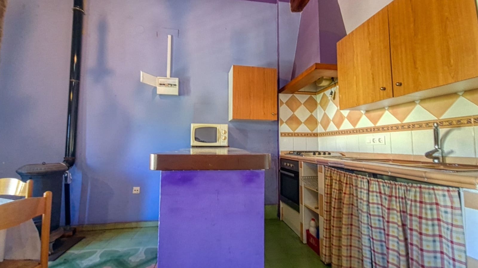 4 soverom Finca/Herregård til salgs i Vall de Gallinera - € 160 000 (Ref: 9403575)