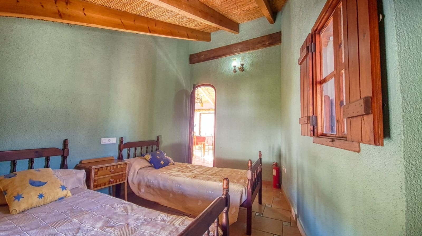 4 soverom Finca/Herregård til salgs i Vall de Gallinera - € 160 000 (Ref: 9403575)