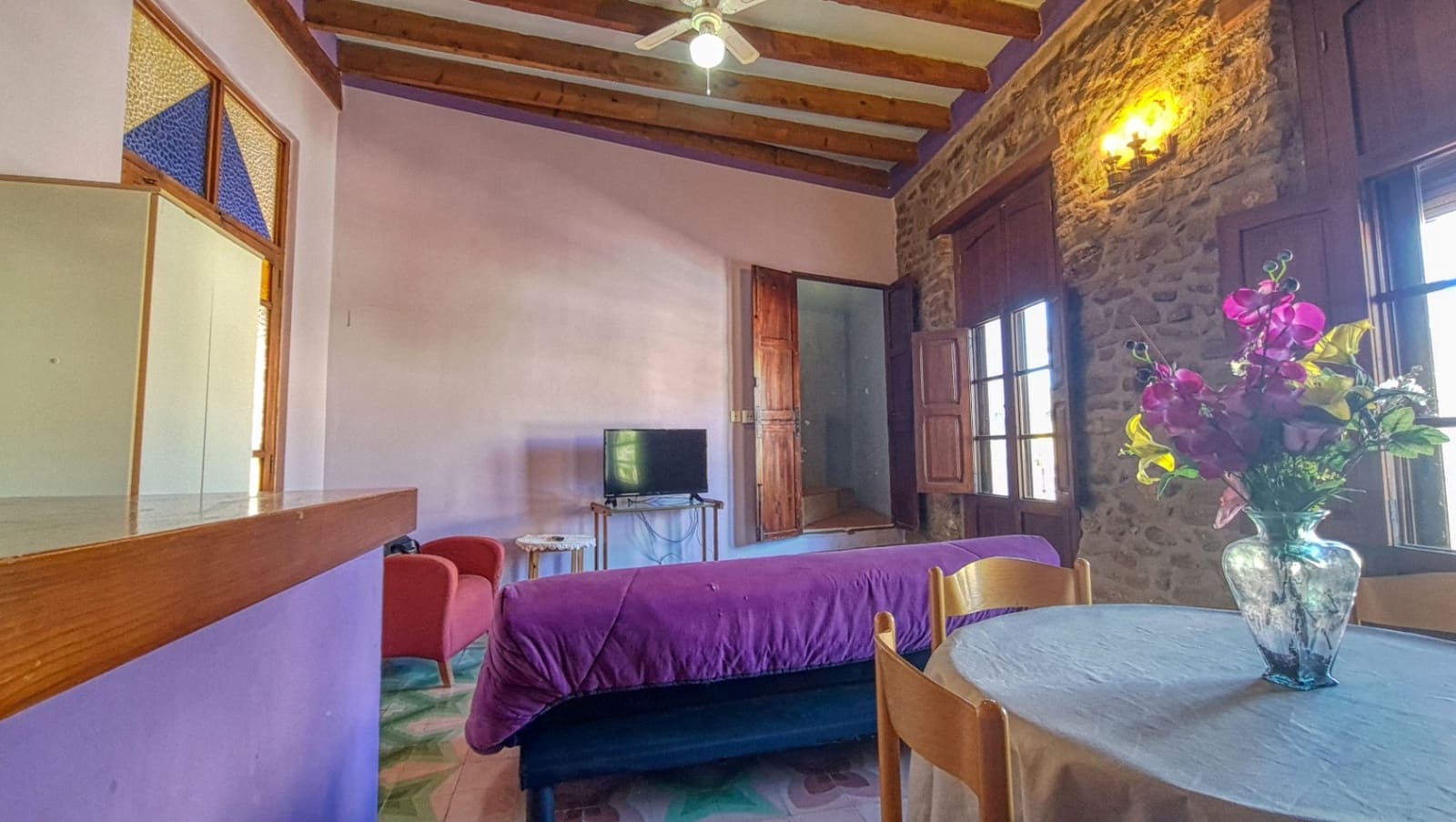 4 soverom Finca/Herregård til salgs i Vall de Gallinera - € 160 000 (Ref: 9403575)