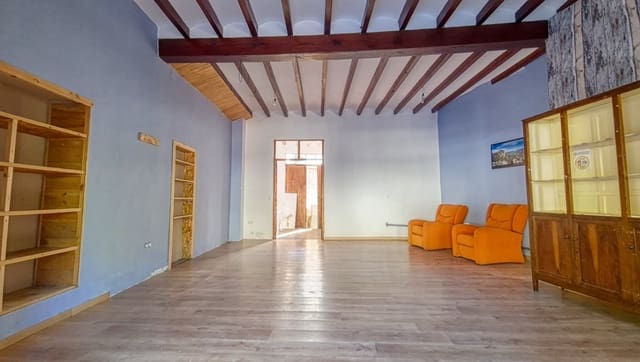 4 slaapkamer Finca/Landhuis te koop in Benisiva, Vall de Gallinera - € 160.000 (Ref: 9403575)