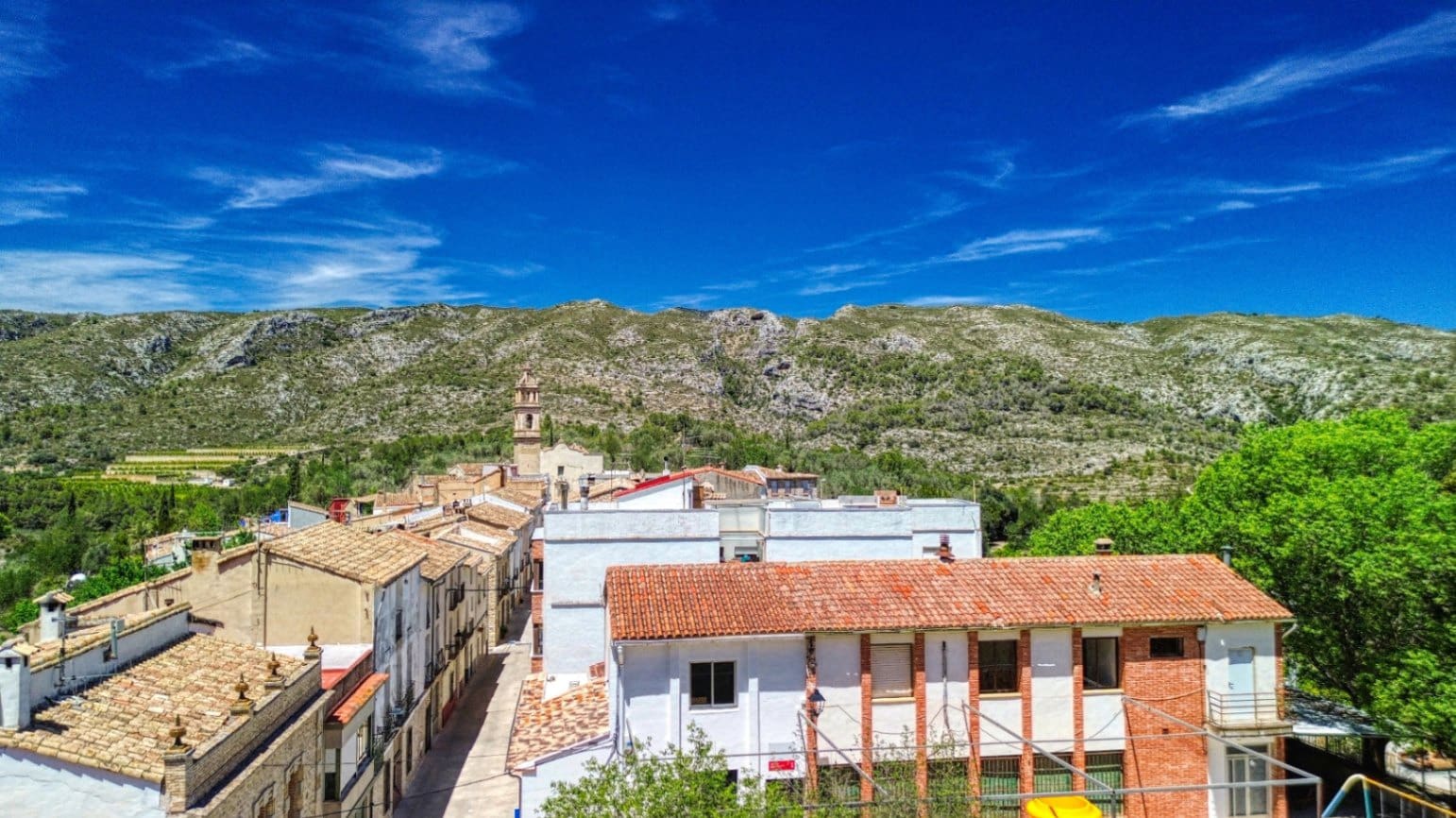 4 soverom Finca/Herregård til salgs i Vall de Gallinera - € 160 000 (Ref: 9403575)