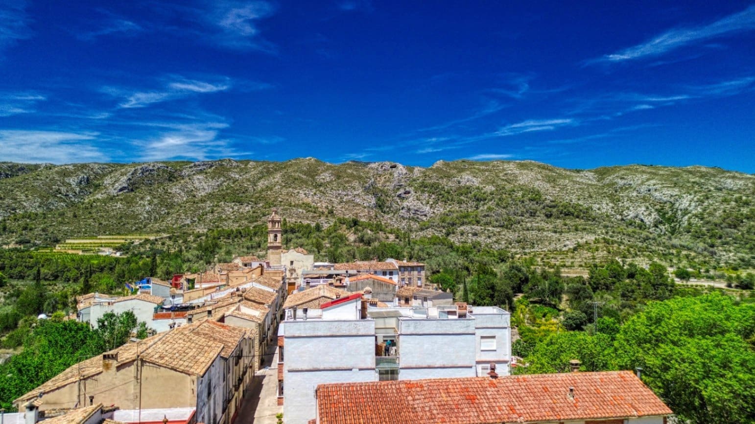 4 soverom Finca/Herregård til salgs i Vall de Gallinera - € 160 000 (Ref: 9403575)