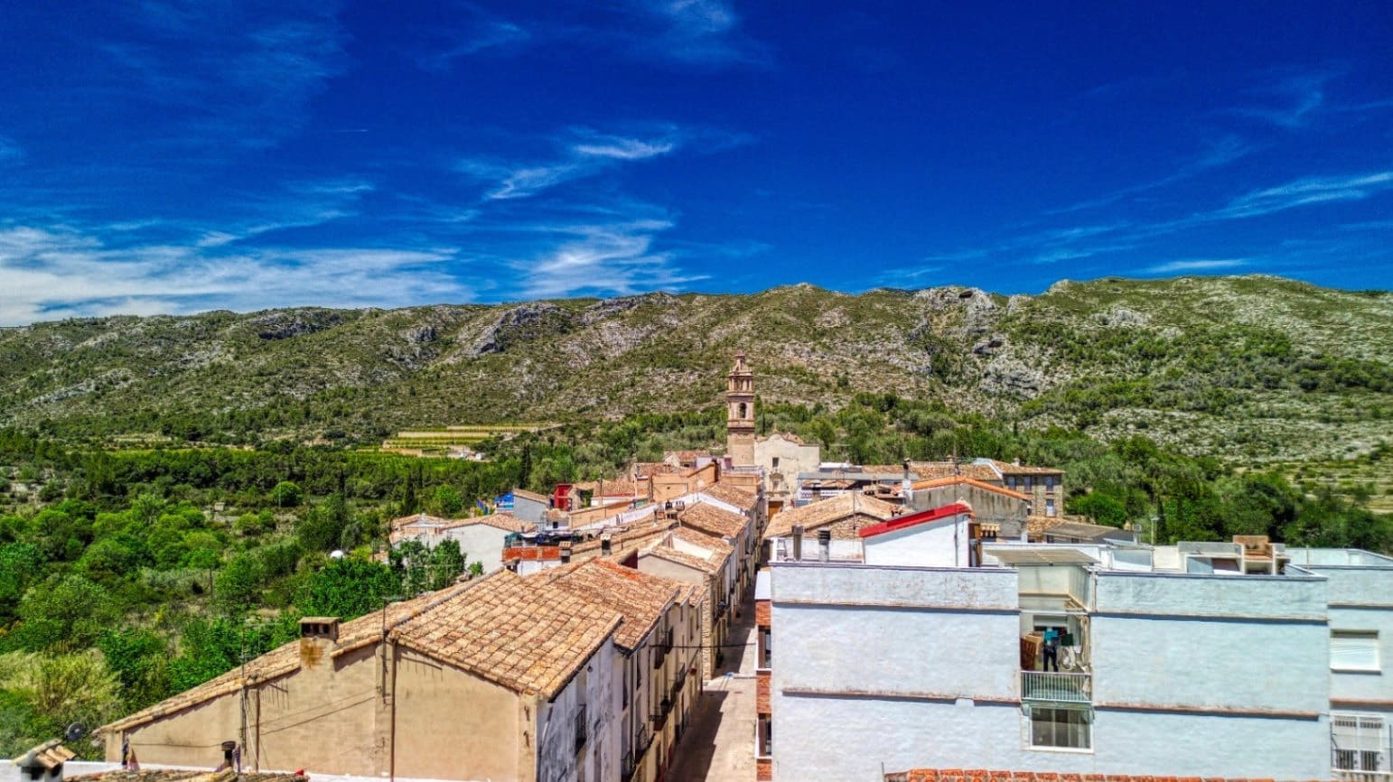 4 soverom Finca/Herregård til salgs i Vall de Gallinera - € 160 000 (Ref: 9403575)