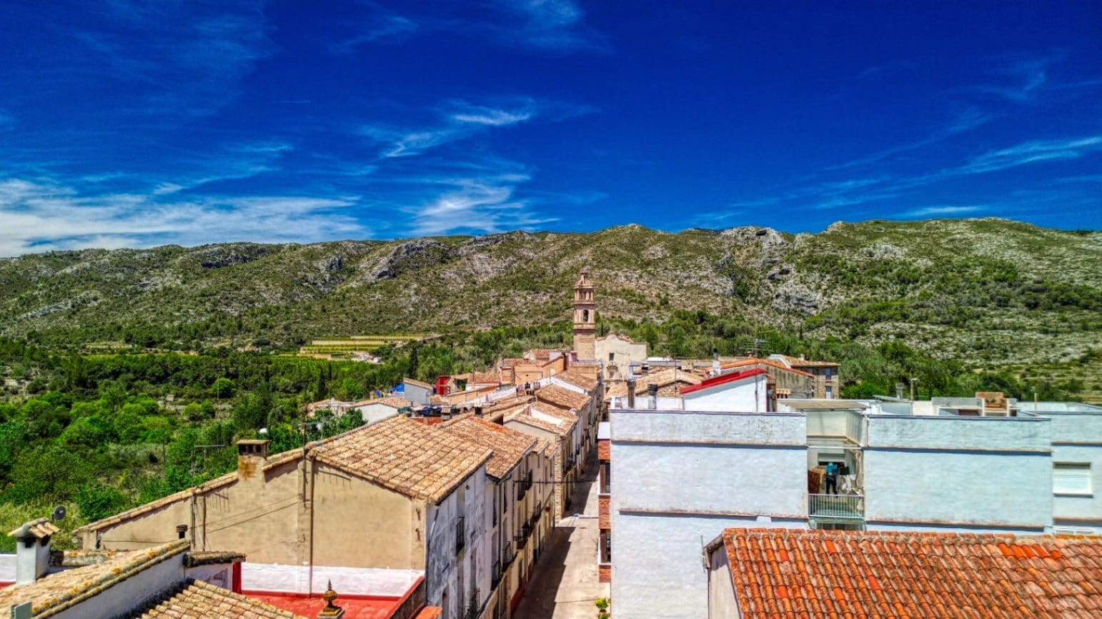 4 soverom Finca/Herregård til salgs i Vall de Gallinera - € 160 000 (Ref: 9403575)